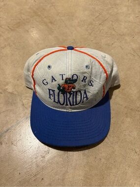The Game vintage Florida Gators SnapBack